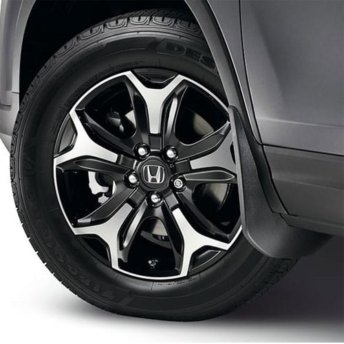 Honda Splash Guards - Front (Ridgeline 2017-2026) 08P08-T6Z-100