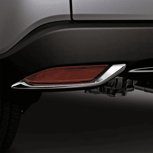 Honda Rear Bumper Trim - Chrome (HRV) 08F24-T7S-100B