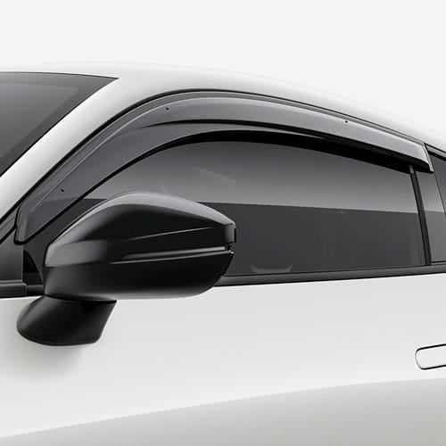 Honda Door Visors (Prelude) 08R04-36W-100