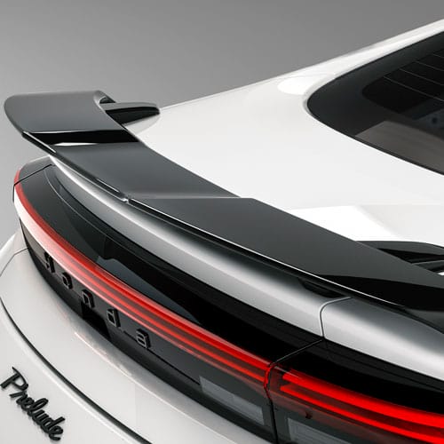 Honda Tailgate Spoiler (Prelude) 08F02-36W-160