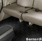 Honda Dog Friendly All-Season Mats (Element) 08P13-SCV-100D