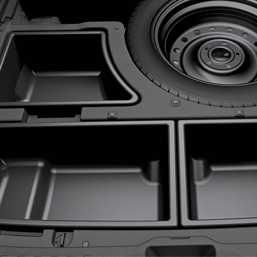 Honda Cargo Storage Bins (Passport) 08U45-TGS-100A