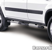Honda Side Steps (CR-V 2002-2004) 08L33-S9A-100A   