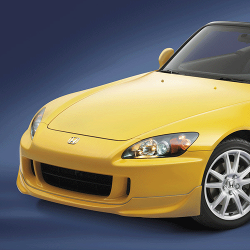 Honda Spoiler - Front Underbody (S2000) 08F01-S2A-XXX